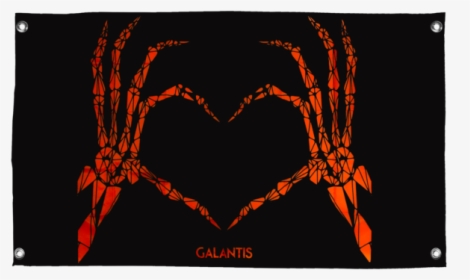Galantis Feat Onerepublic Bones, HD Png Download, Free Download