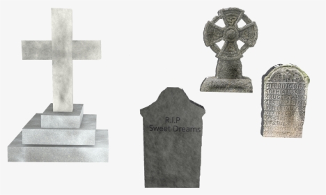Isolated, Headstone, Halloween, Isolated, Png, Hq Photo - Hi Resolution Tombstone Png, Transparent Png, Free Download