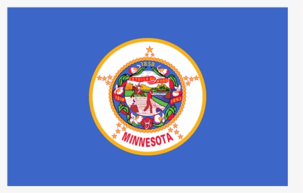 State Flag Minnesota, HD Png Download, Free Download