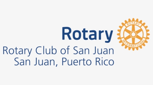 San Juan Logo - Rotary International, HD Png Download, Free Download