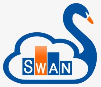 Swan Cern, HD Png Download, Free Download