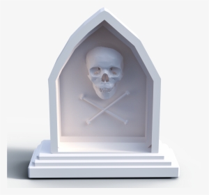 Cemetery, Skull, Bone, Grave, Religion, Stone, Tombstone, - Anthropologist, HD Png Download, Free Download