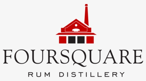 Foursquare Rum Logo Png, Transparent Png, Free Download