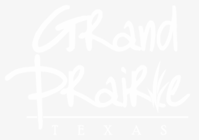City Of Grand Prairielogo Image"  Title="city Of Grand - Calligraphy, HD Png Download, Free Download