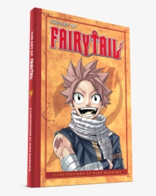 Artbook Fairy Tail Mini, HD Png Download, Free Download