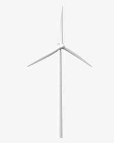 Wind Turbine , Png Download - Wind Turbine, Transparent Png, Free Download