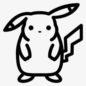 Pokemon Icon Free Download - Pikachu Icon Png, Transparent Png, Free Download