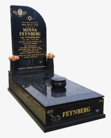 3feynberg - Headstone, HD Png Download, Free Download