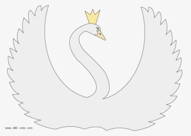 Download Bitmap Clipart Swan - Swan Clipart, HD Png Download, Free Download