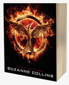 The Hunger Games Png Transparent Images - Mockingjay Suzanne Collins, Png Download, Free Download