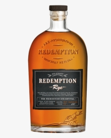 Redemption Rye - Redemption Bourbon, HD Png Download, Free Download