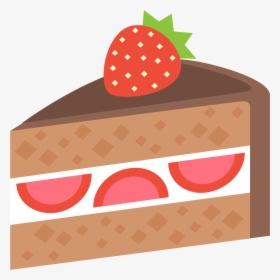 Transparent Food Emoji Clipart - Emoji Bolo Png, Png Download, Free Download