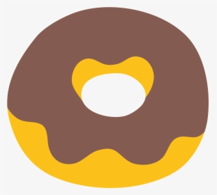 Donut Emojisi, HD Png Download, Free Download