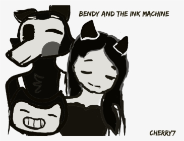 Bendy And The Ink Machine, HD Png Download, Free Download