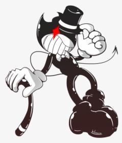 Bendy And The Ink Machine Png - Can I Get An Amen Bendy, Transparent Png, Free Download