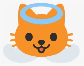 Image - Cat Emoji Transparent Background, HD Png Download, Free Download