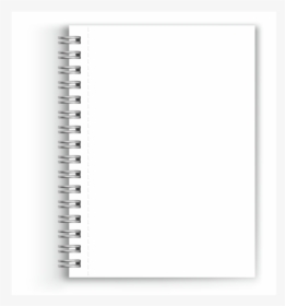 Notebook Png Download Image - Transparent Spiral Notebook Png, Png Download, Free Download