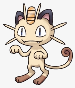Meowth Jpg, HD Png Download, Free Download