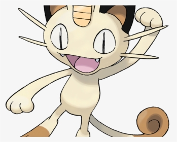 Meowth In Pokemon Go, HD Png Download, Free Download