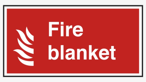 Fire Blanket With Symbol Notice"  Title="fire Blanket - Graphics, HD Png Download, Free Download
