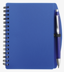A6 Notebook With Pen, HD Png Download, Free Download
