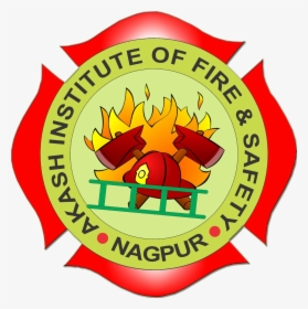 Akash Institute Of Fire And Safety - Emblem, HD Png Download, Free Download