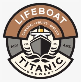 Titanic Plum Porter Ale, HD Png Download, Free Download
