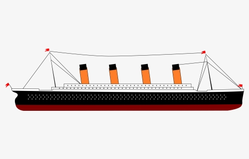 Titanic Clipart, HD Png Download, Free Download