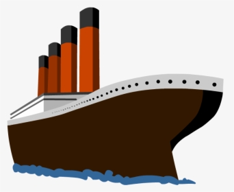 Titanic Clipart, HD Png Download, Free Download