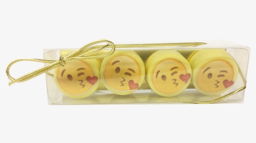 Kiss Emoji Mini Chocolate Covered Oreos - Wood, HD Png Download, Free Download