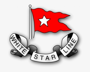 White Star Lines, HD Png Download, Free Download