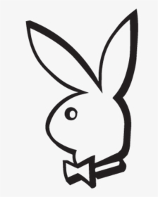 Playboy Bunny Clip Art Gif Logo - Playboy Bunny Transparent, HD Png Download, Free Download