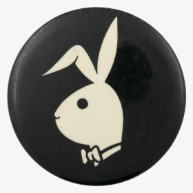 Playboy Bunny Advertising Button Museum - Playboy Logo Cool Png, Transparent Png, Free Download