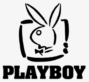Free Vector Playboy Logo2 - Playboy Vector, HD Png Download, Free Download