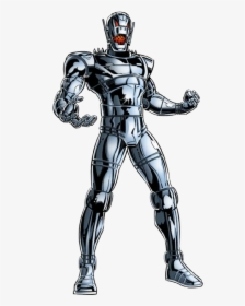 Ultron Render Marvel Ultron Comic Png Transparent Png Kindpng - avengers battle at sea the roblox marvel omniverse wiki