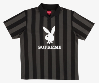 Supreme X Playboy Soccer Jersey, HD Png Download, Free Download