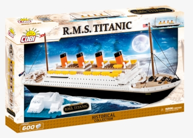 Lego Cobi Titanic, HD Png Download, Free Download