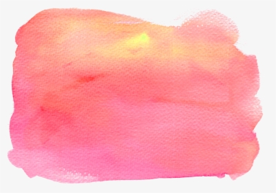 Light Pink Watercolor Png Clip Library - Pink Watercolor Paint Png, Transparent Png, Free Download