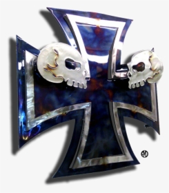 Iron Cross - Emblem, HD Png Download, Free Download