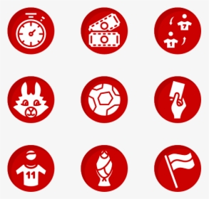 World Cup - Red Equipment Icon, HD Png Download, Free Download