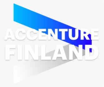 Accenture Finland - Graphic Design, HD Png Download, Free Download
