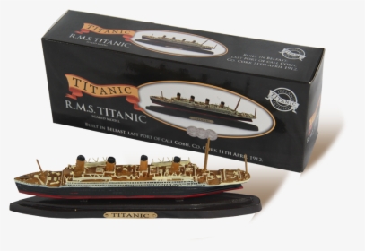 Titanic Ship Model Mini, HD Png Download, Free Download