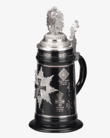 Iron Cross Stein - Iron Cross Beer Stein, HD Png Download, Free Download