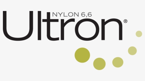Ultron® Premium Branded Nylon 6,6 Gives Offers Unsurpassed - Circle, HD Png Download, Free Download
