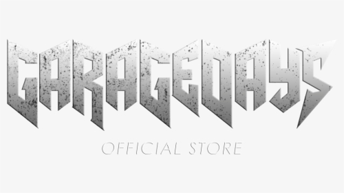 Garagedays Official Store - Sketch, HD Png Download, Free Download