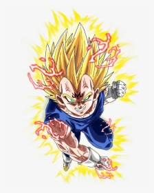 Majin Vegeta Wallpaper Iphone, HD Png Download, Free Download