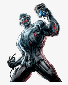#ultron #marvel #freetoedit - Marvel Battle Lines Art, HD Png Download, Free Download