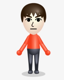 Wii Mii, HD Png Download, Free Download