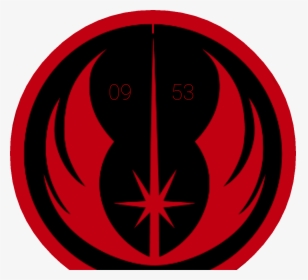 Jedi Order Symbol Png - Star Wars Jedi, Transparent Png, Free Download
