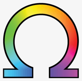 Omega Symbol Art, HD Png Download, Free Download